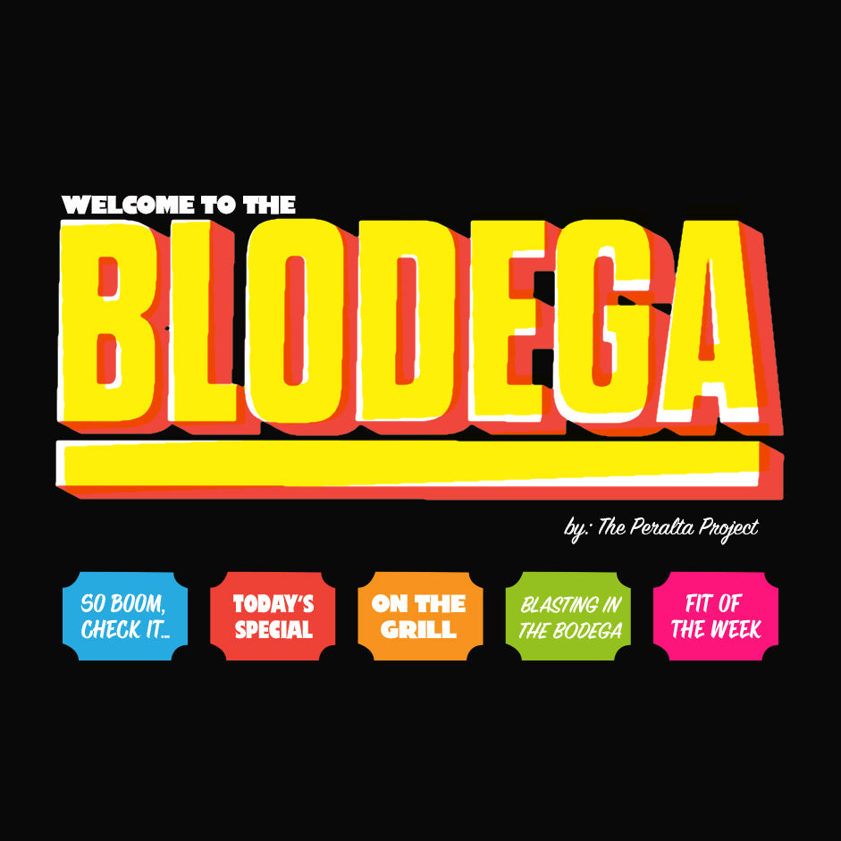 BIENVENIDOS MI GENTE!