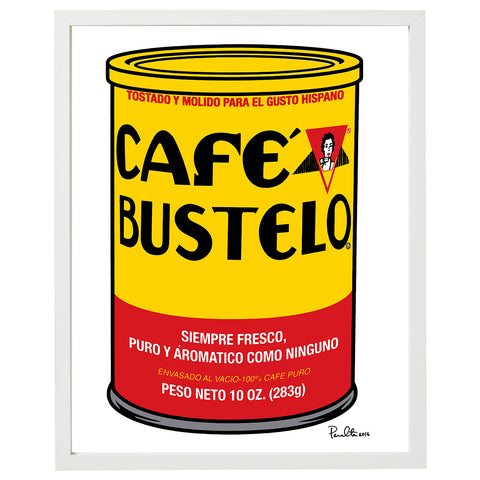 BUSTELO POSTERS 18x24