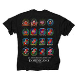 DOMINICAN CREST T-SHIRT