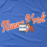 NUEVA YORK HELADO VENDOR T-SHIRT