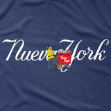 NUEVA YORK PIRAGUA VENDOR T-SHIRT