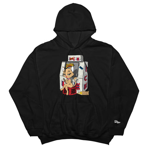 BODEGA BADDIE HOODIE