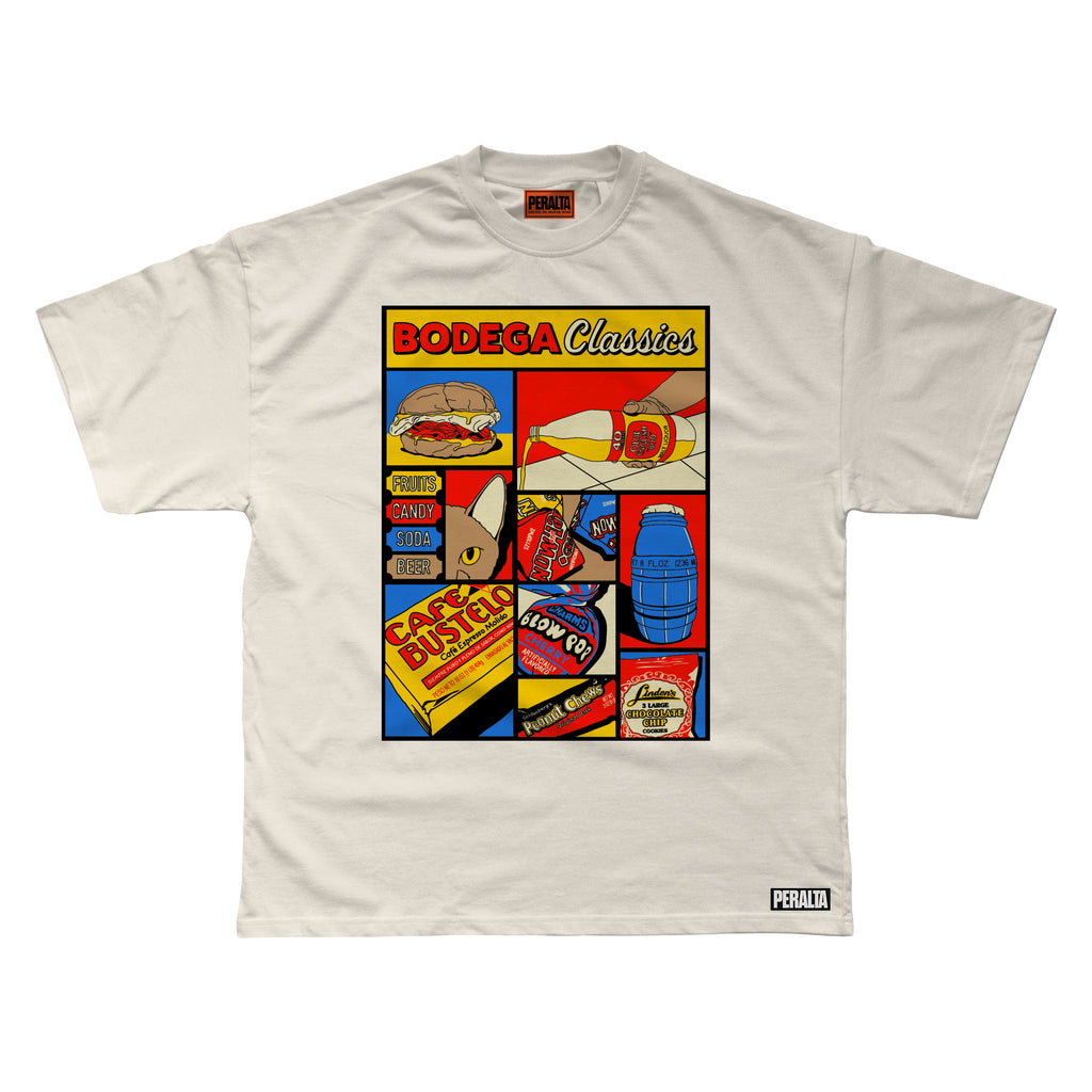 BODEGA CLASSIC T-SHIRT