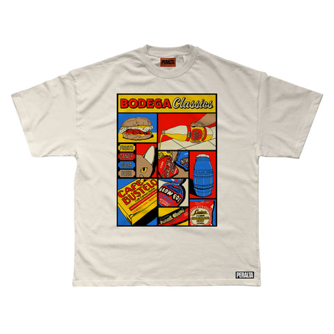 BODEGA CLASSIC T-SHIRT