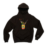 BUSTELO BRUSHES HOODIE