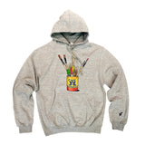 BUSTELO BRUSHES HOODIE