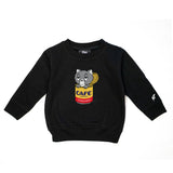 CAFE BODEGA CAT TODDLER CREWNECK