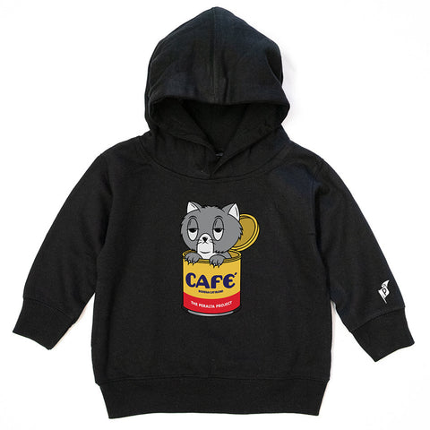 CAFE BODEGA CAT TODDLER HOODIE