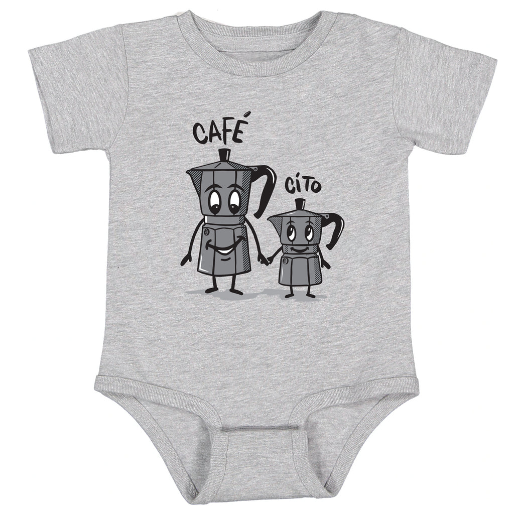 CAFECITO ONESIE