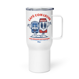 CAFE CON LECHE 25oz TRAVEL MUG