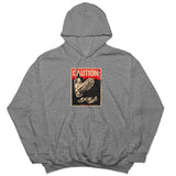 CAUTION HOODIE