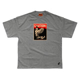 CAUTION T-SHIRT