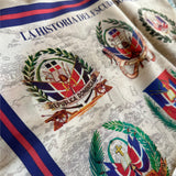 DOMINICAN CREST BANDANA