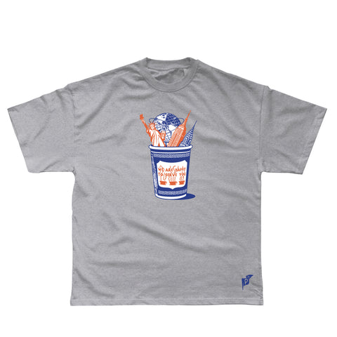 CUP OF NYC T-SHIRT