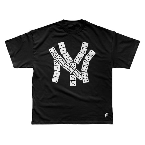 NY DOMINOES T-SHIRT