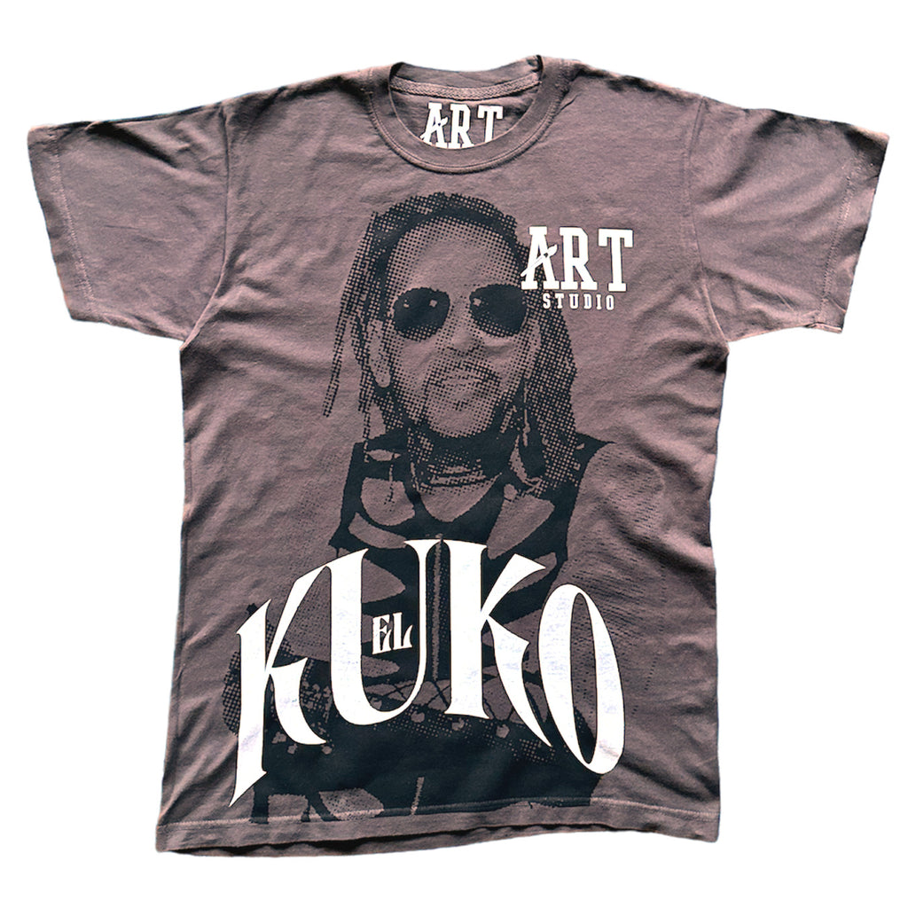 EL KUKO VINTAGE TEE (ART STUDIO)