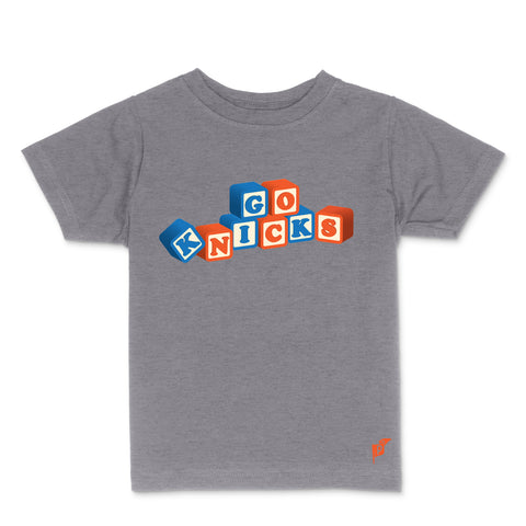 GO KNICKS TODDLER TEE