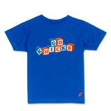 GO KNICKS TODDLER TEE