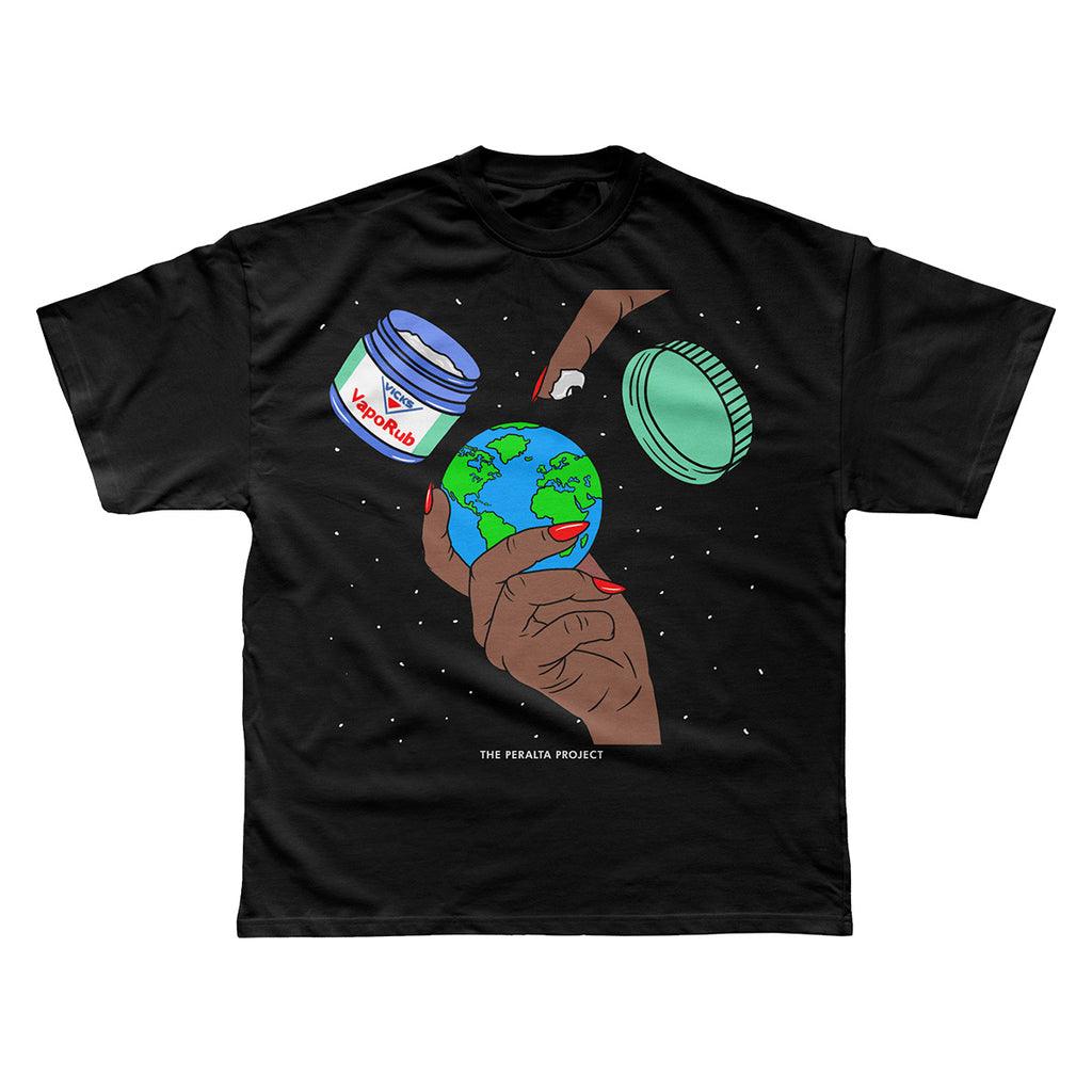 HEAL THE WORLD 2025 T-SHIRT