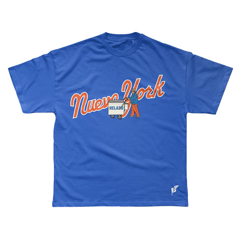 NUEVA YORK HELADO VENDOR T-SHIRT