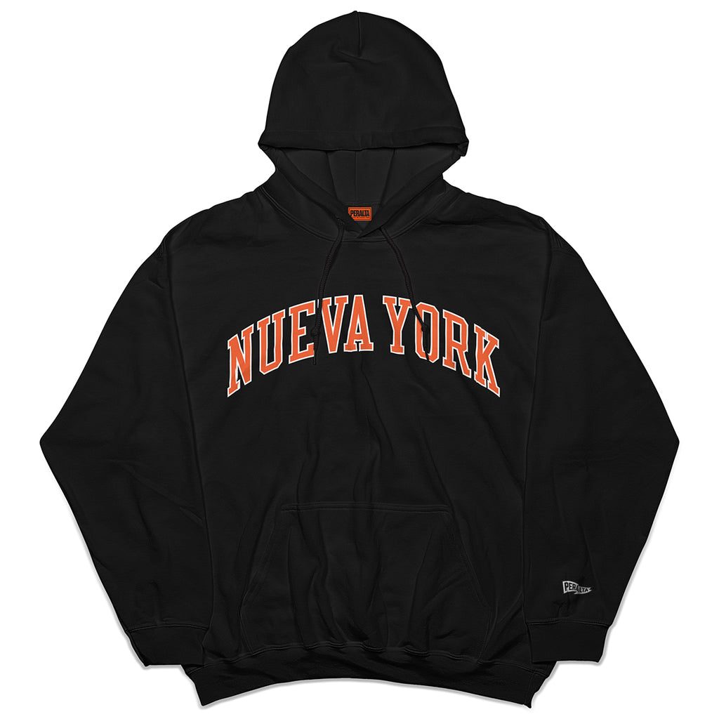 NUEVA YORK VARSITY HOODIE