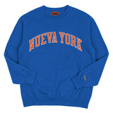 NUEVA YORK VARSITY CREWNECK