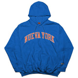 NUEVA YORK VARSITY HOODIE