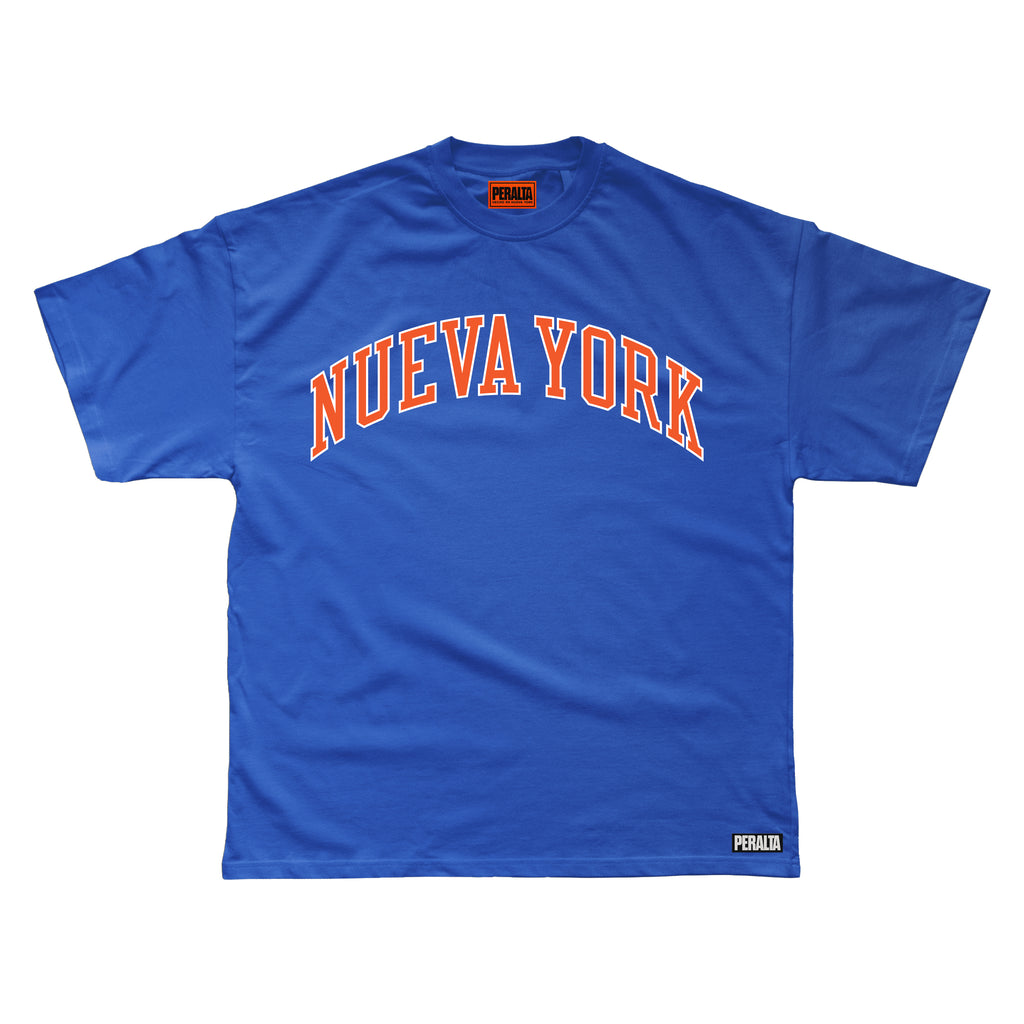 NUEVA YORK VARSITY T-SHIRT