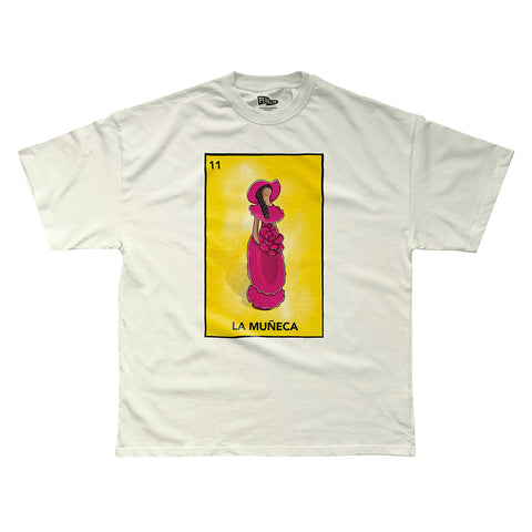 LA MUÑECA T-SHIRT