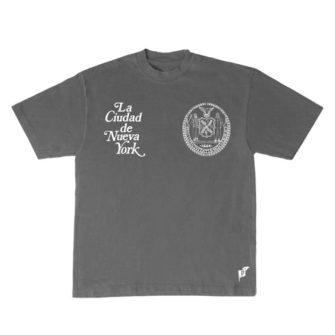 LA CIUDAD de NUEVA YORK T-SHIRT