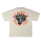LOS TIGRES de NY T-SHIRT
