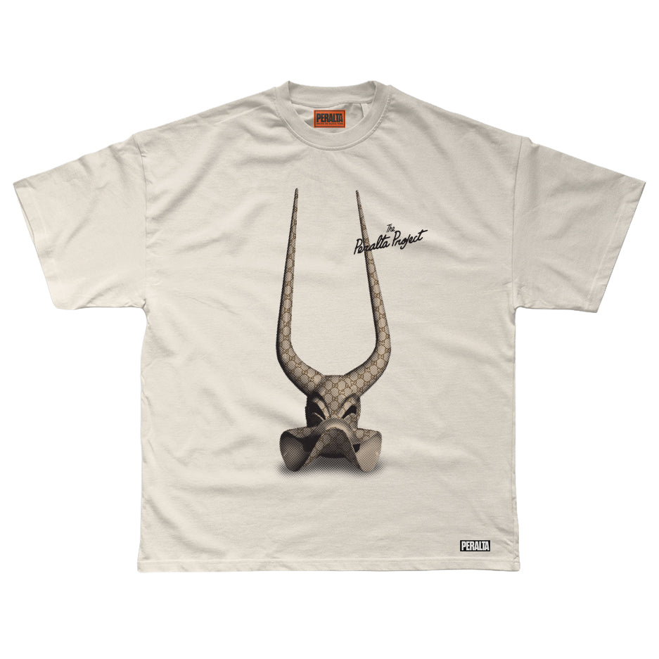 LECHON LUXURY DOUBLE G T-SHIRT
