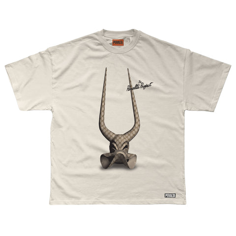 LECHON LUXURY DOUBLE G T-SHIRT