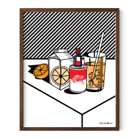 MORIR SOÑADO 16x20 POSTER