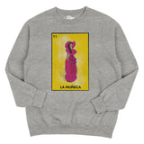 LA MUÑECA CREWNECK