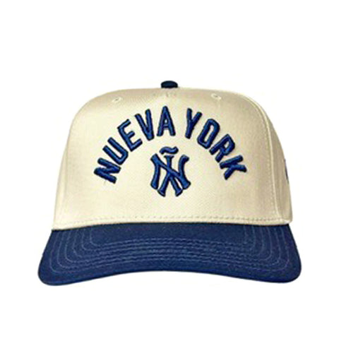 ÑY BOMBERS ARC 5 PANEL CAP