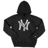 NY DOMINOES HOODIE