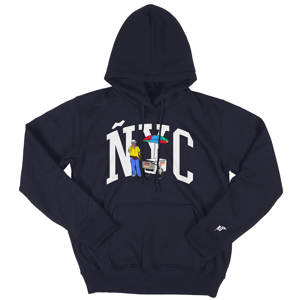 ÑYC COCO CHERRY MAN HOODIE