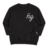 ÑY SCRIPT CREWNECK