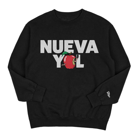 NUEVA YOL CREWNECK