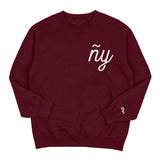 ÑY SCRIPT CREWNECK