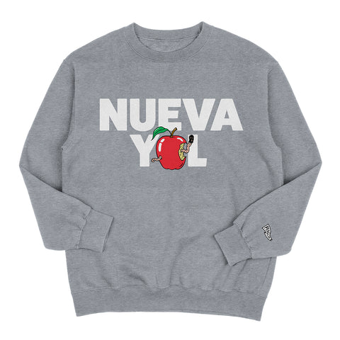 NUEVA YOL CREWNECK
