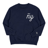 ÑY SCRIPT CREWNECK