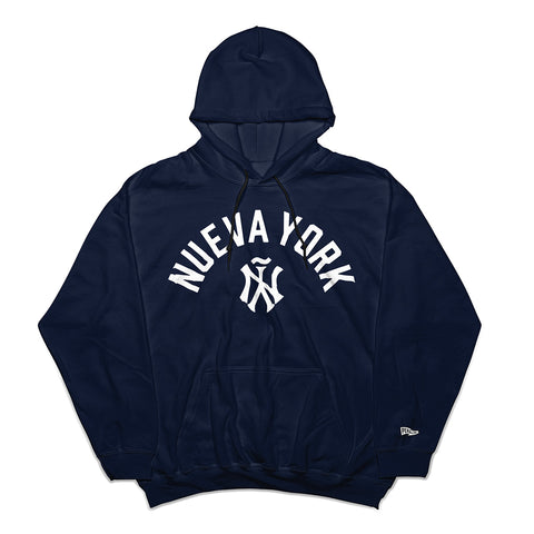 ÑY BOMBERS ARC HOODIE