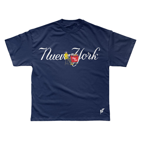 NUEVA YORK PIRAGUA VENDOR T-SHIRT