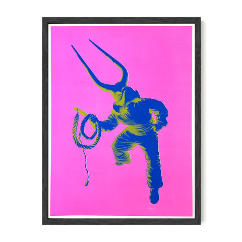 POSTERIZE LECHON 18x24 PRINT