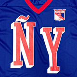 NUEVA YORK HOCKEY JERSEY