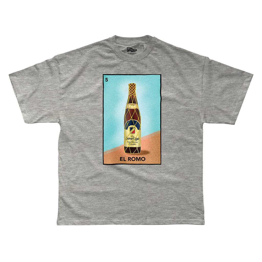 EL ROMO T-SHIRT