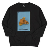 LOS SAMURAIS CREWNECK