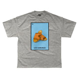 LOS SAMURAIS T-SHIRT